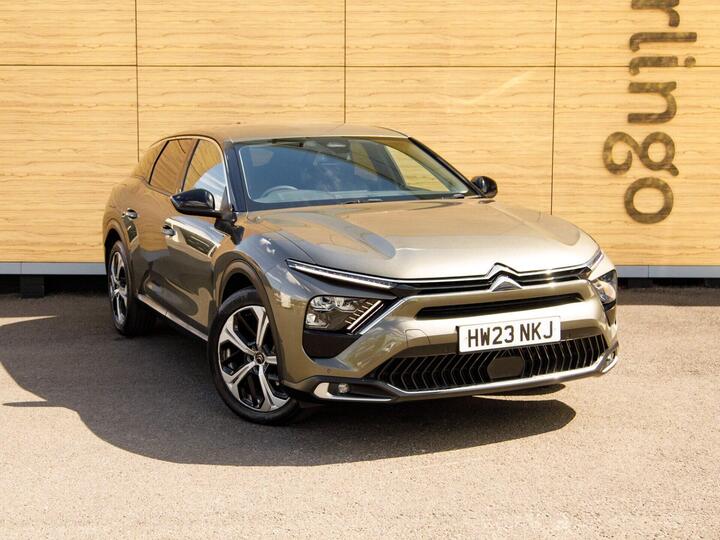 Citroen C5 X 1.2 PureTech Sense Plus EAT8 Euro 6 (s/s) 5dr