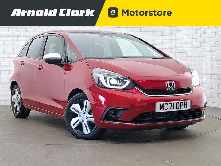 Honda Jazz 1.5 H I-MMD EX ECVT Euro 6 (s/s) 5dr
