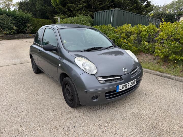 Nissan Micra 1.2 16v Initia 3dr