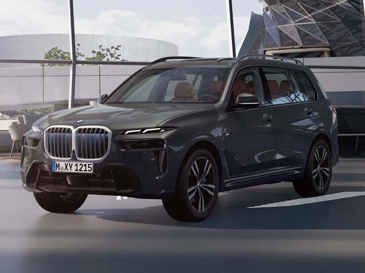 BMW X7 3.0 40i MHT M Sport Auto XDrive Euro 6 (s/s) 5dr