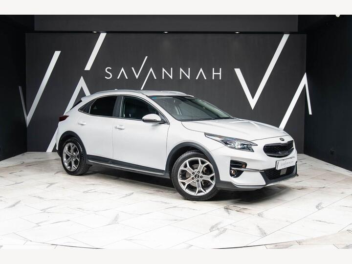 Kia XCEED 1.0 T-GDi 3 Euro 6 (s/s) 5dr
