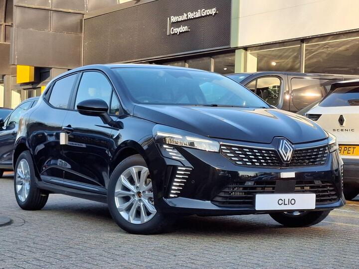 Renault Clio 1.0 TCe Generation Euro 6 (s/s) 5dr