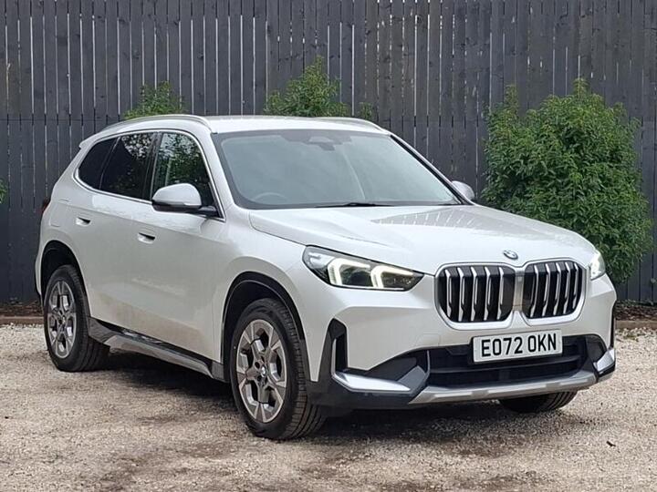 BMW X1 2.0 23d MHT XLine (Premier) DCT XDrive Euro 6 (s/s) 5dr