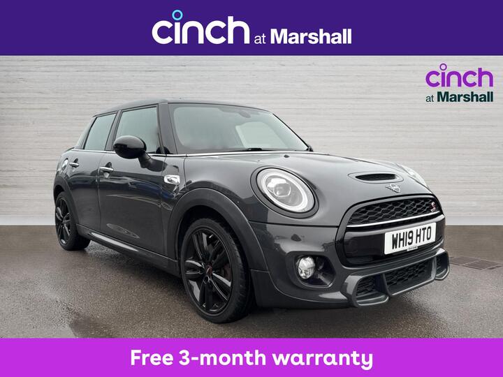 MINI Hatch 2.0 Cooper S Sport Steptronic Euro 6 (s/s) 5dr