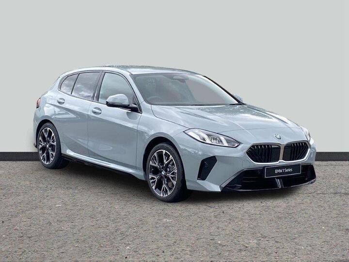 BMW 1 Series 1.5 120i MHT M Sport DCT Euro 6 (s/s) 5dr