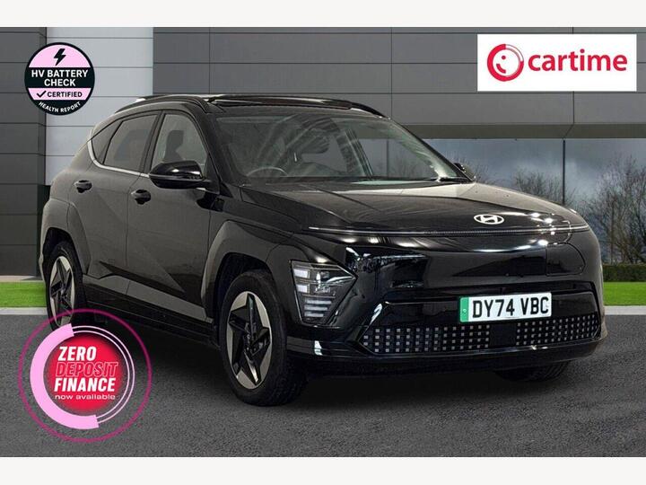 Hyundai KONA 65.4kWh Ultimate Auto 5dr