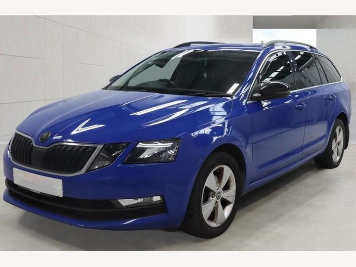 Skoda Octavia 1.6 TDI SE Technology DSG Euro 6 (s/s) 5dr