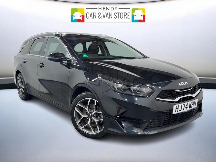 Kia Ceed 1.5 T-GDi 3 Sportswagon Euro 6 (s/s) 5dr