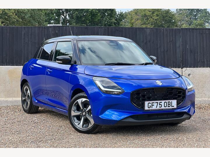 Suzuki Swift 1.2 MHEV Ultra Euro 6 (s/s) 5dr