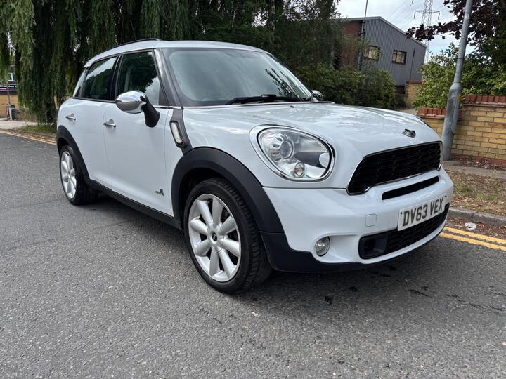 MINI Countryman 1.6 Cooper S Auto ALL4 Euro 5 5dr