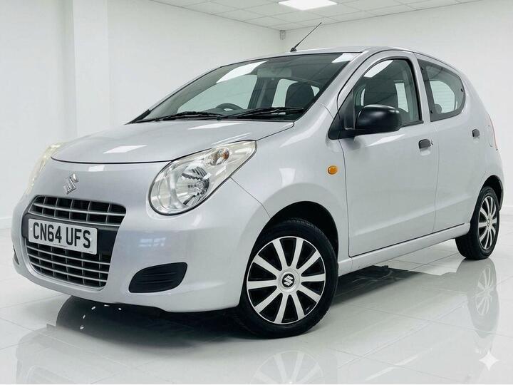 Suzuki Alto 1.0 12V SZ3 Euro 5 5dr