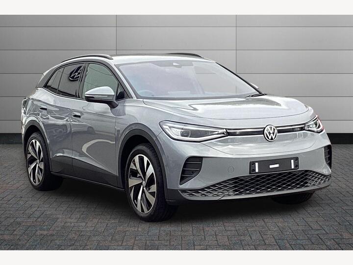 Volkswagen Taigo 1.0 TSI Match DSG Euro 6 (s/s) 5dr
