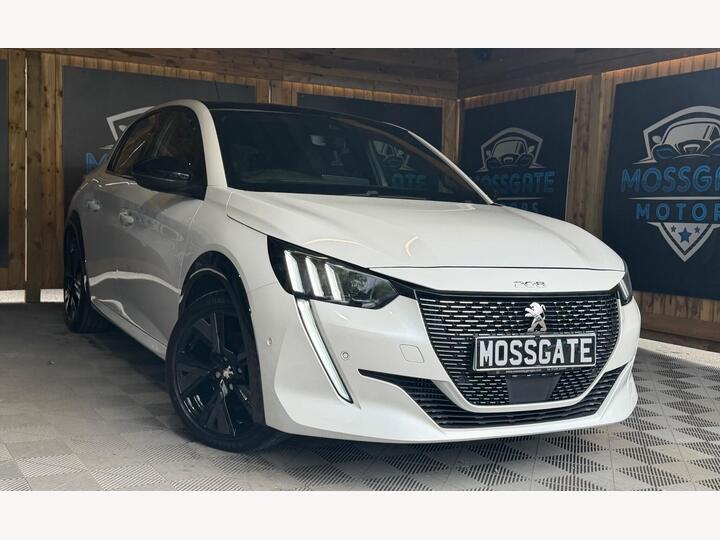 Peugeot 208 1.2 PureTech GT EAT Euro 6 (s/s) 5dr