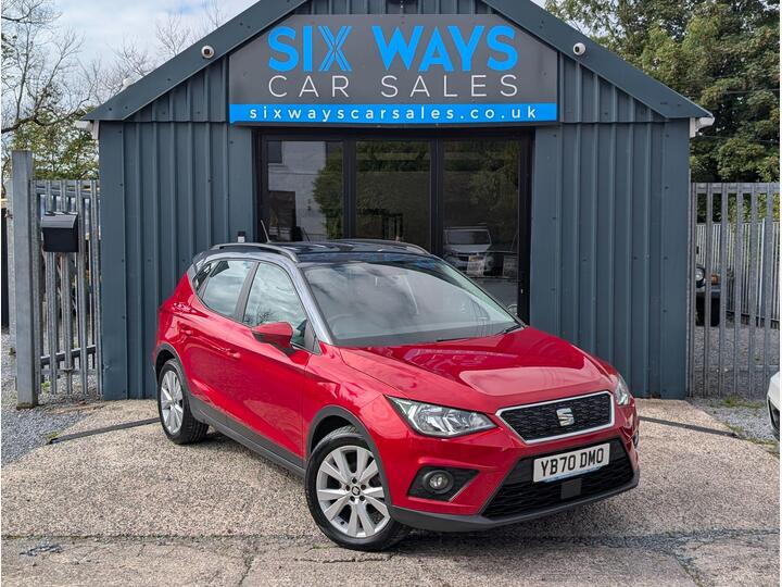 SEAT Arona 1.0 TSI SE Technology Euro 6 (s/s) 5dr