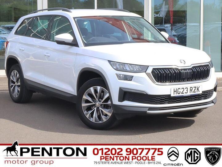 Skoda Kodiaq 1.5 TSI ACT SE Drive DSG Euro 6 (s/s) 5dr (7 Seat)