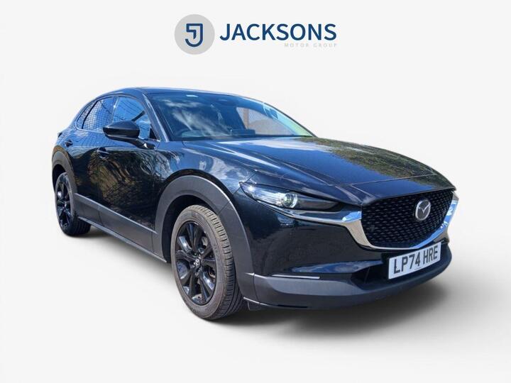 Mazda CX-30 2.5 E-SKYACTIV G MHEV Homura Auto Euro 6 (s/s) 5dr