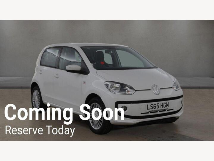 Volkswagen Up! 1.0 High Up! ASG Euro 6 5dr