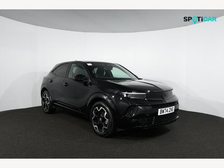 Vauxhall Mokka 1.2 Turbo GS Euro 6 (s/s) 5dr Vauxhall Mokka 1.2 Turbo GS Euro 6 (s/s) 5dr