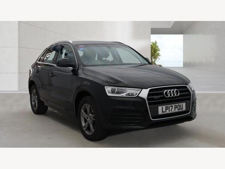Audi Q3 2.0 TDI Sport S Tronic Quattro Euro 6 (s/s) 5dr