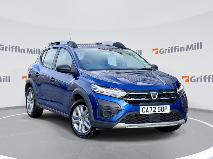 Dacia Sandero 1.0 TCe Essential Euro 6 (s/s) 5dr