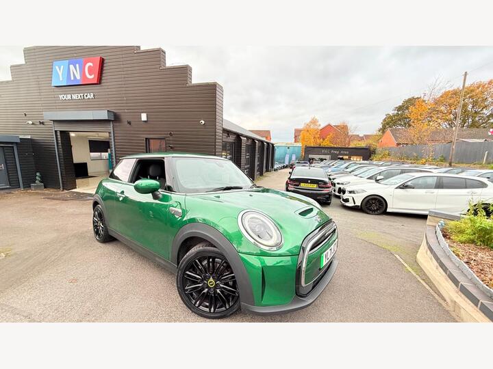 MINI Electric Hatch Cooper SE 32.6kWh Level 2 Auto 3dr MINI Electric Hatch Cooper SE 32.6kWh Level 2 Auto 3dr