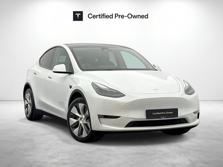 Tesla Model Y (Dual Motor) Long Range Auto 4WDE 5dr