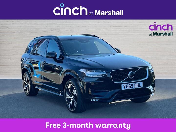 Volvo XC90 2.0 B5 MHEV R-Design Auto 4WD Euro 6 (s/s) 5dr