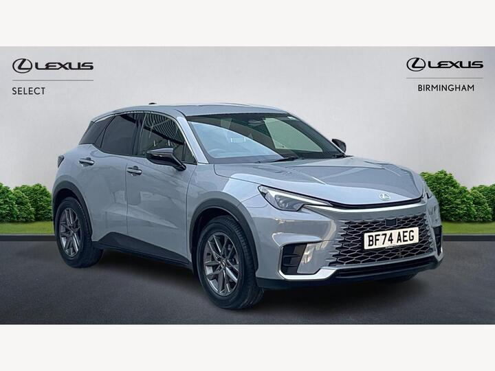 Lexus LBX 1.5 VVT-iE Premium E-CVT Euro 6 (s/s) 5dr