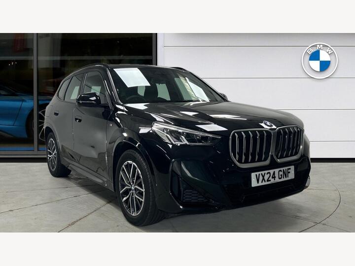 BMW X1 1.5 20i MHT M Sport DCT SDrive Euro 6 (s/s) 5dr