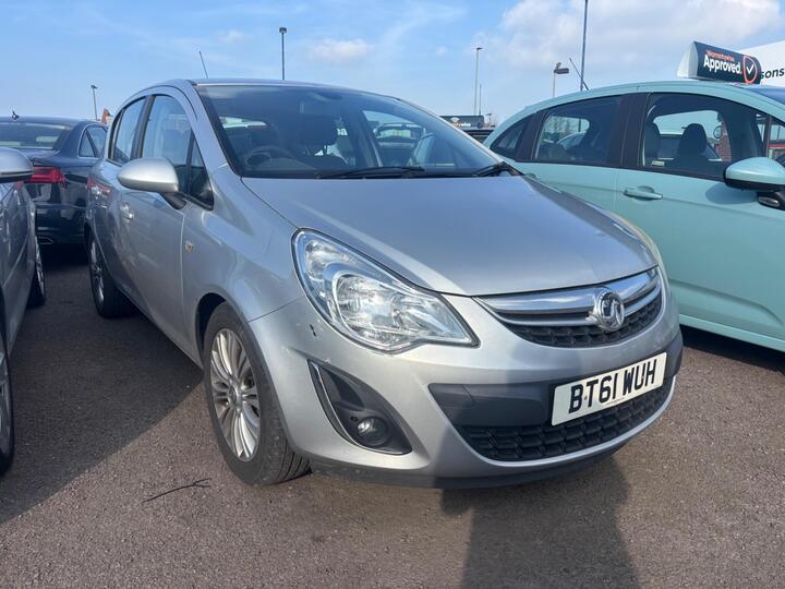 Vauxhall Corsa 1.2i EcoFLEX 16V SE Euro 5 (s/s) 5dr