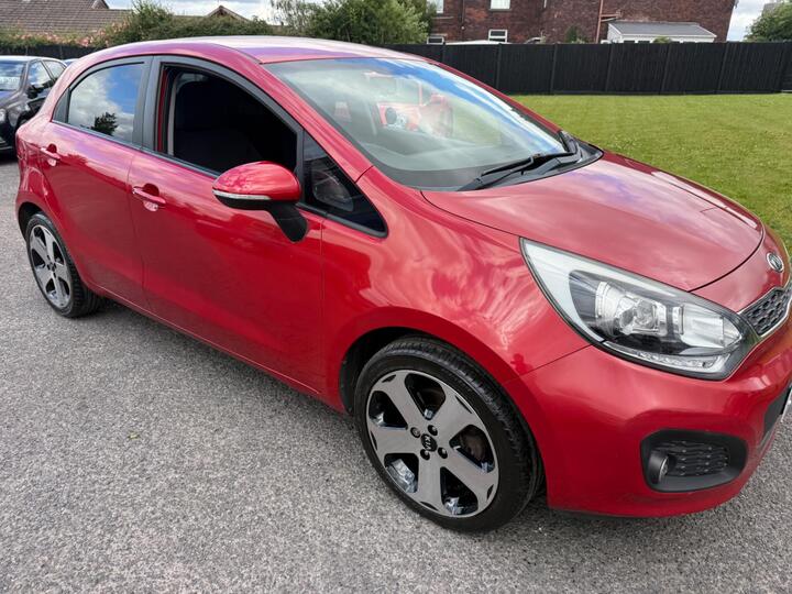 Kia Rio 1.4 3 Euro 5 5dr