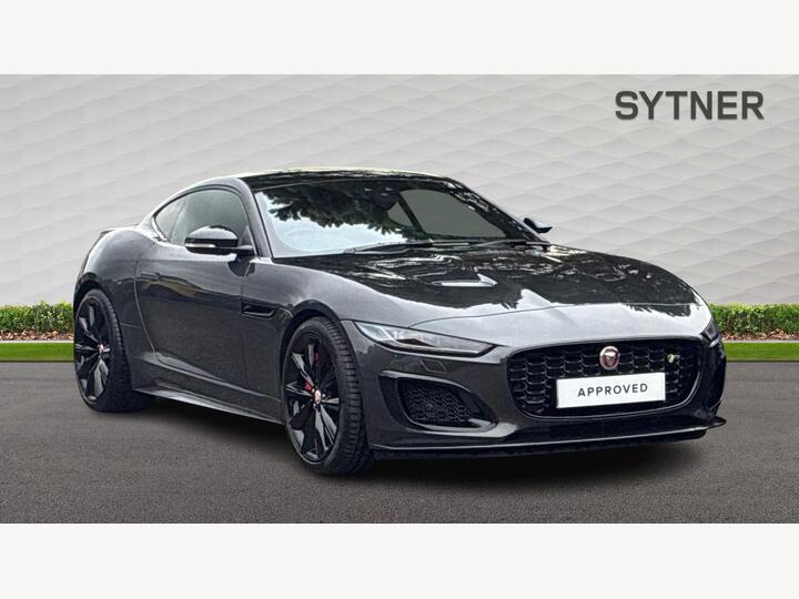Jaguar F-TYPE 5.0 V8 R Auto AWD Euro 6 (s/s) 2dr Jaguar F-TYPE 5.0 V8 R Auto AWD Euro 6 (s/s) 2dr