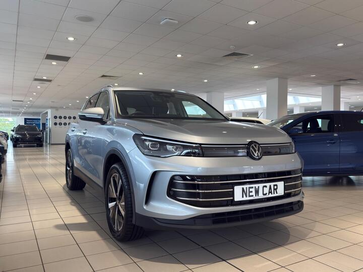 Volkswagen Tiguan 1.5 TSI EHybrid 19.7kWh Elegance DSG Euro 6 (s/s) 5dr