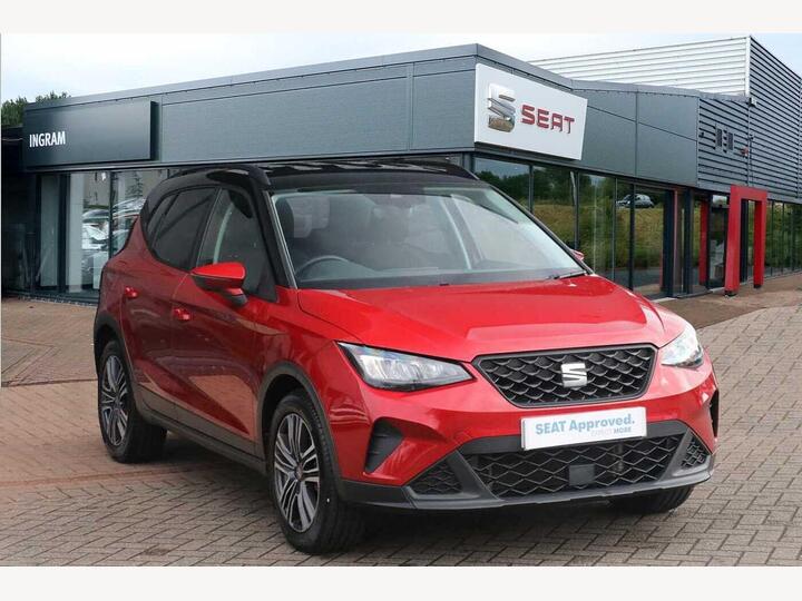 SEAT Arona 1.0 TSI EVO SE Edition Euro 6 (s/s) 5dr