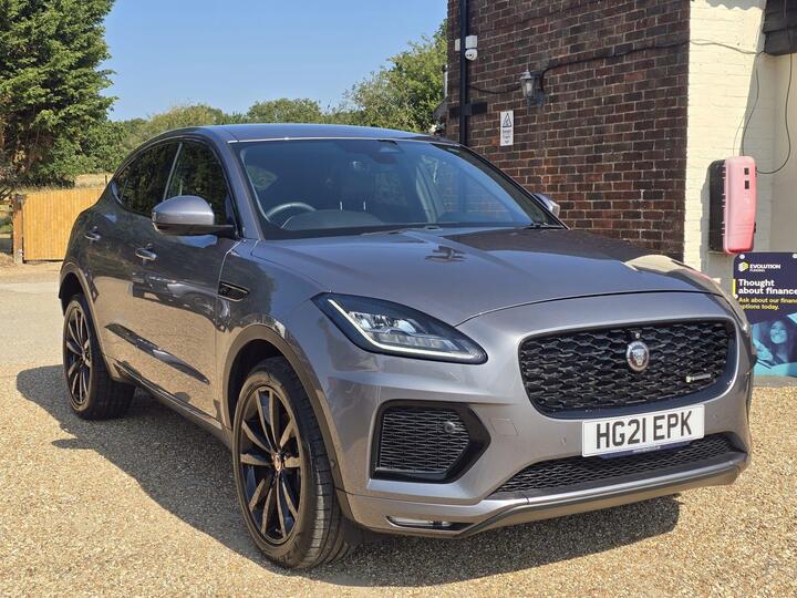 Jaguar E-PACE 2.0 D204 MHEV R-Dynamic S Auto AWD Euro 6 (s/s) 5dr