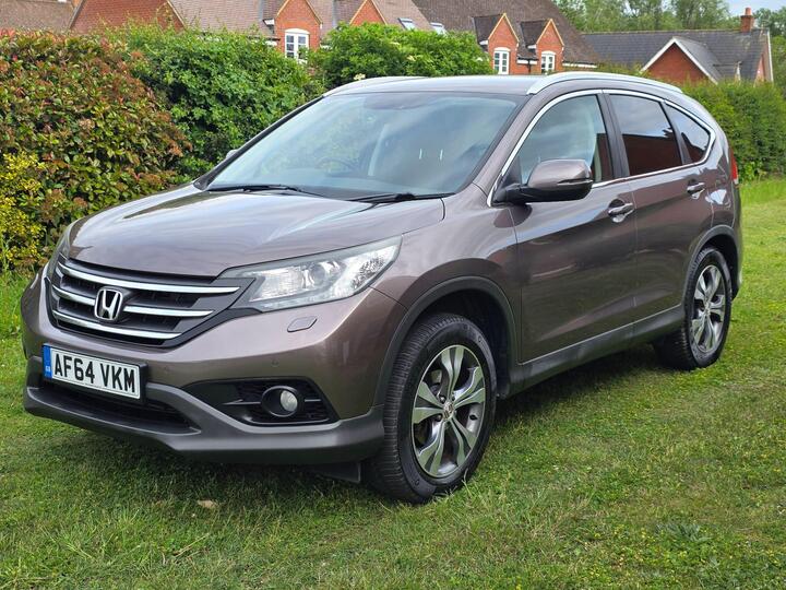 Honda CR-V 1.6 I-DTEC SR Euro 5 (s/s) 5dr