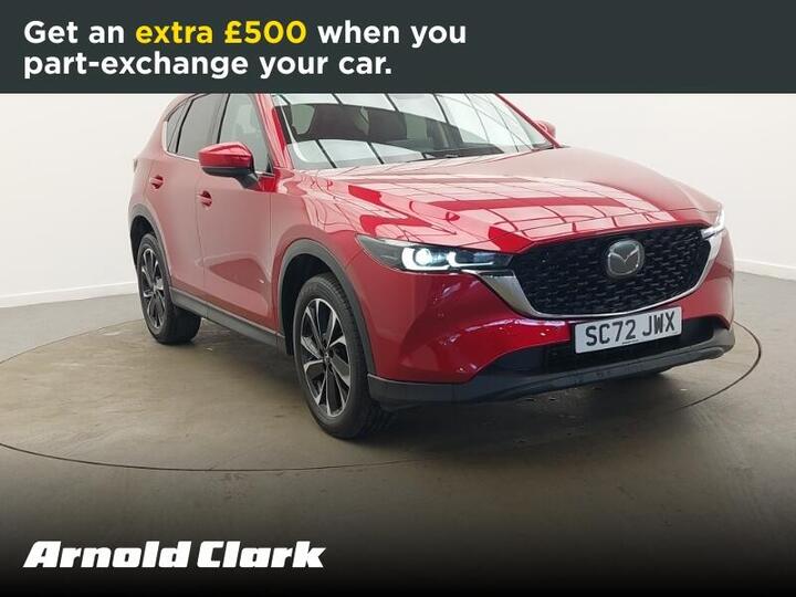 Mazda CX-5 2.0 SKYACTIV-G Sport Edition Euro 6 (s/s) 5dr