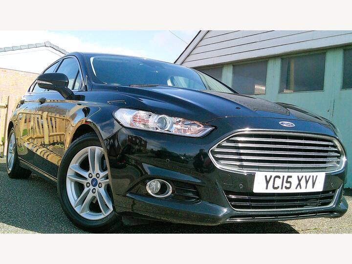 Ford Mondeo 1.5T EcoBoost Titanium Euro 6 (s/s) 5dr