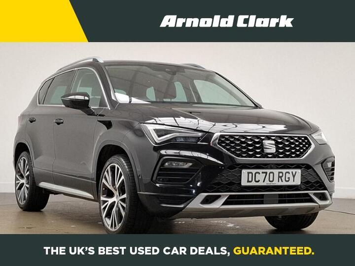 SEAT Ateca 1.5 TSI EVO XPERIENCE Lux DSG Euro 6 (s/s) 5dr