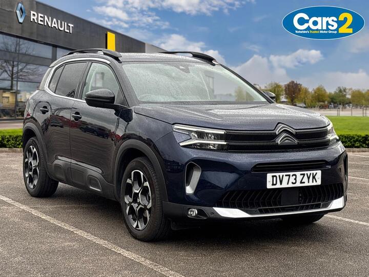 Citroen C5 Aircross 1.2 PureTech MHEV Shine E-DSC Euro 6 (s/s) 5dr