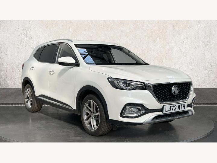 MG MG HS 1.5 T-GDI Exclusive DCT Euro 6 (s/s) 5dr