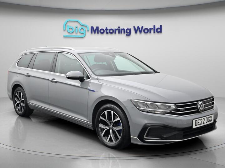 Volkswagen Passat 1.4 TSI 13kWh GTE DSG Euro 6 (s/s) 5dr