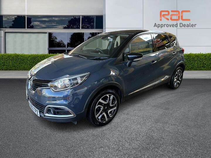 Renault Captur 0.9 TCe ENERGY Dynamique S MediaNav Euro 5 (s/s) 5dr