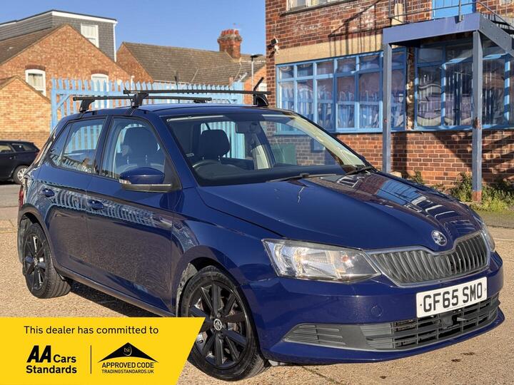 Skoda Fabia 1.0 SE Euro 6 (s/s) 5dr
