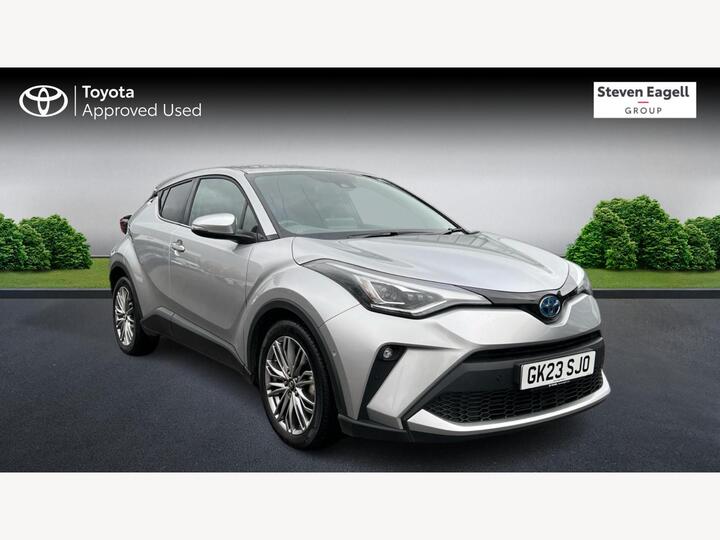 Toyota C-HR 1.8 VVT-h Excel CVT Euro 6 (s/s) 5dr Toyota C-HR 1.8 VVT-h Excel CVT Euro 6 (s/s) 5dr