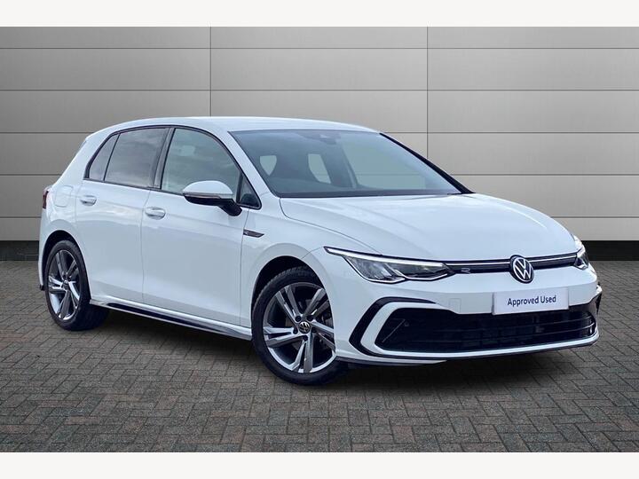 Volkswagen Golf 1.5 TSI R-Line Euro 6 (s/s) 5dr