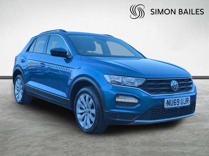Volkswagen T-Roc 1.5 TSI EVO SE Euro 6 (s/s) 5dr Volkswagen T-Roc 1.5 TSI EVO SE Euro 6 (s/s) 5dr