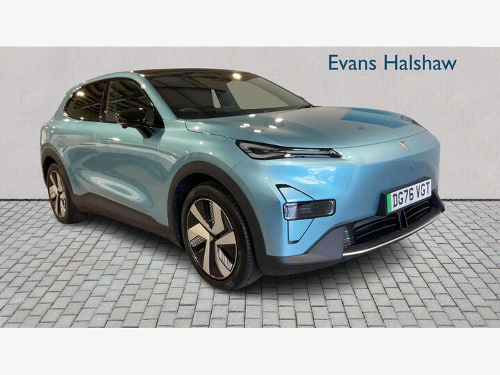 Changan DEEPAL S05 ELECTRIC ESTATE 68.8kWh MAX Auto 5dr