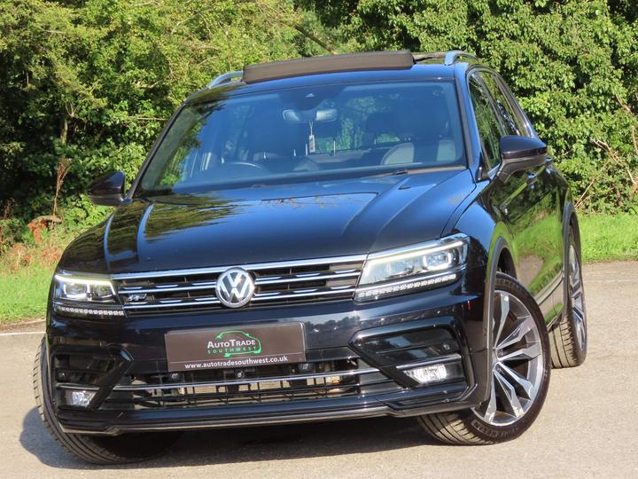 Volkswagen Tiguan 2.0 TDI R-Line Tech DSG 4Motion Euro 6 (s/s) 5dr