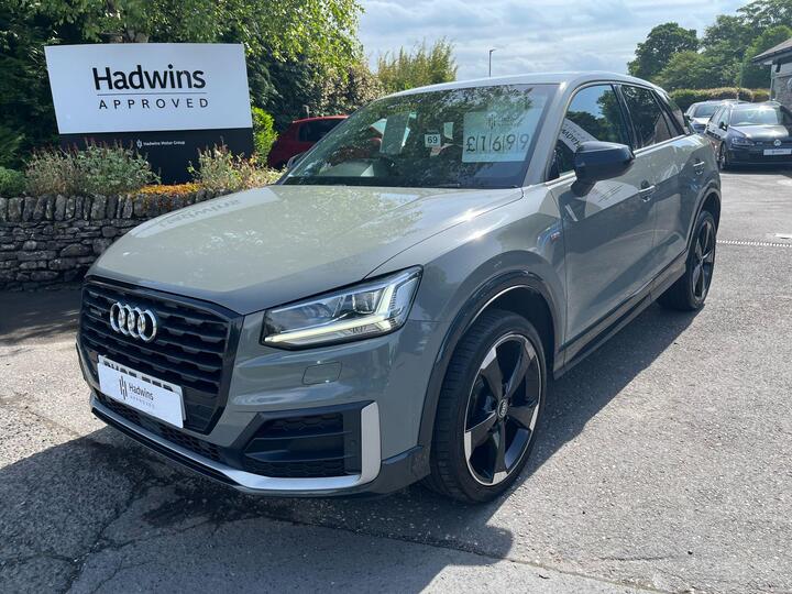 Audi Q2 2.0 TDI Edition 1 S Tronic Quattro Euro 6 (s/s) 5dr